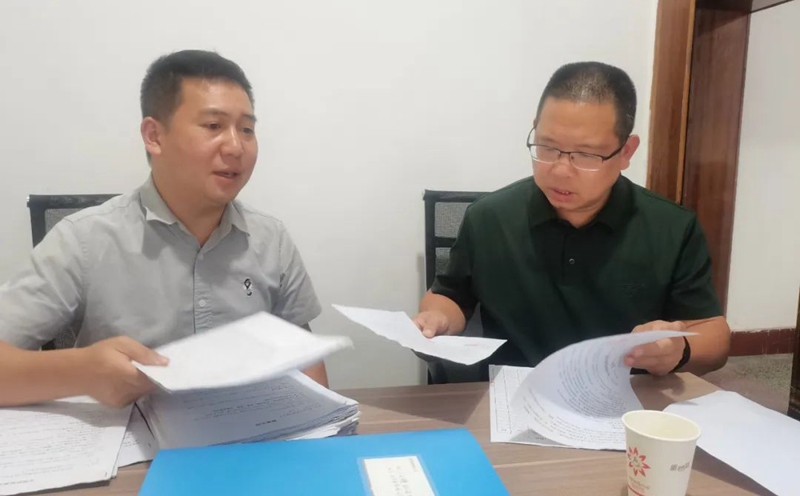 泸州市小微企业商会走进常务副会长单位:四川日耀环保科技有限公司(图5) 640 (6).jpg