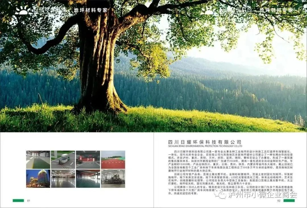 四川日耀环保科技有限公司