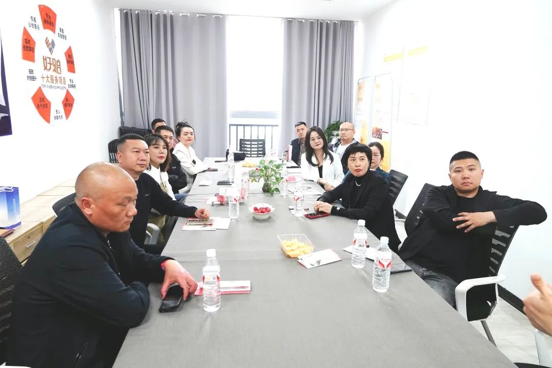 会员走访|大童保险销售服务有限公司泸州第一营业部